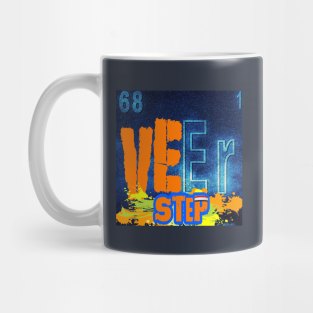 VEER STEP CHEMISTRY Mug